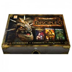 Disciples (Edición Coleccionista)